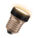 Osram LED Eben Lamp LED E27 Special Matt 3.5W 300lm - 827  | Ersatz Für 25W