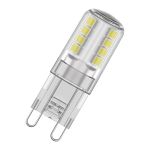 Ledvance Performance LED Capsule Klar G9 2.6W 320lm - 827 Extra Warmweiß | Ersatz Für 30W