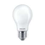 Philips Corepro LED Glühbirne E27 Birne Matt 4.5W 470lm - 830 Warmweiß | Ersatz für 40W