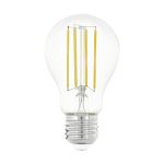 Eglo LED E27 Spiral Klar Fadenlampe 7W 806lm - 820-830 Abstimmbares Weiß | Dimmbar - Ersatz Für 60W
