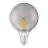 Ledvance Smart+ Wifi E27 Globe Classic Fadenlampe Smoke 6W 540lm - 825  | Dimmbar - Ersatz für 50W