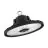 Ledvance LED Highbay Gen 5 Aluminium Schwarz 75W 13200lm 110D - 865  | IP66 - Dali Dimmbar