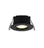 Nordlux Rosalee Downlight Aluminium Schwarz 7W 600lm - 827-830-840 CCT | Dimmbar