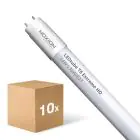 Mehrfachpackung 10x LED Röhre T8 Extreme (EM/Mains) High Output 16.5W 2650lm - 865  | 150cm - Ersatz Für 58W