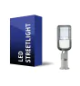 Led-Straßenbeleuchtung 30W 3600lm 70x140D - 740  | IP65 - Asymmetrisch