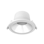 Spot Encastrable LED V2.0 12W 1500lm 60D - 830/840 CCT | 145mm - Diamètre 120mm - Dali Dimmable