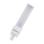 Osram Dulux-D LED 5W 600lm - 840 Blanc Froid | 2 Broches - Remplacement 10W