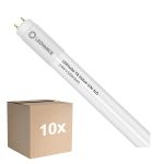 Lot 10x Ledvance Tube LED T8 Value (UN) High Output 24W 2800lm - 840 Blanc Froid | 150cm - Remplacement 58W