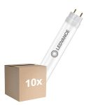 Lot 10x Ledvance Tube LED T8 EM Ultra Output Value (EM/Direct 230V) Ultra Output 20W 2400lm - 840 Blanc Froid | 120cm - Remplacement 36W