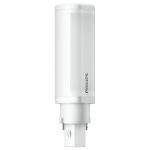 Philips CorePro PL-C LED 5.9W 660lm - 840 Blanc Froid | 2 Broches - Remplacement 13W