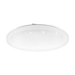 Eglo Mur et Plafonnier Frania-S Échantillon Blanc 5.5W 600lm - 830 Blanc Chaud | IP20 