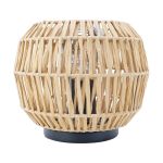 Eglo Lampe De Chevet Sheldon Échantillon Noir | IP20 - Convient pour 1x E27 