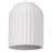 Ledvance Decor Suspension Luminaire Routes Blanc | Convient pour 1x E27