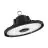 Ledvance Highbay LED Gen 5 Aluminium Noir 75W 13125lm 70D - 865  | IP66 - 1-10V Dimmable