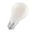 Ledvance Classic LED E27 Poire Filament Dépolie 3.8W 806lm - 827  | Dimmable - Remplacement 60W