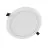 Ledvance Downlight Alu Blanc 19W 1900lm 90D - 830 Blanc Chaud | Diamètre 205IP44 