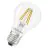 Ledvance Classic LED E27 Poire Filament Claire 3.4W 470lm - 827 Blanc Très Chaud | Dimmable - Remplacement 40W