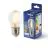 Nordlux Smart LED E27 Boule Filament Claire 4.7W 600lm 360D - 822-865 Accordable Blanc | Dimmable