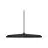 DFTP by Nordlux Artist 40 Suspension Luminaire Métal Noir 25W 2300lm - 930  | Meilleur Rendu De Couleur - Dimmable