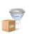 Lot 10x Spot LED GU4 MR11 1.8W 184lm 36D - 827  | Remplacement 20W