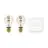 Pack duo Eglo LED E27 Poire Ambre Filament 7W 806lm - 822-865 Accordable Blanc | Remplacement 60W