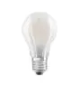 Ledvance Classic LED E27 Poire Filament Dépolie 7.5W 1055lm - 840- | Remplacement 75W