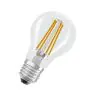 Ledvance Classic LED E27 Poire Filament Claire 3.8W 806lm - 827  | Remplacement 60W