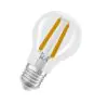 Ledvance Classic LED E27 Poire Filament Claire 3.8W 806lm - 827  | Dimmable - Remplacement 60W
