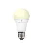 WiZ Smart LED E27 Poire Dépolie 9W 806lm - 827 Blanc Très Chaud | Dimmable - Remplacement 60W