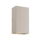 Nordlux Rold  Applique Murale Métal Brun Up & Down 10.5W 350lm - 830 