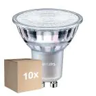 Lot 10x Philips MASTER Value Spot LED GU10 PAR16 2.8W 270lm 36D - 927 Blanc Très Chaud | Meilleur Rendu De CouleurDimmable - Remplacement 35W