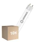 Lot 10x Ledvance Tube LED T8 EM Value (EM/Direct 230V) Standard Output 5.4W 650lm - 840 Blanc Froid | 44cm - Remplacement 15W