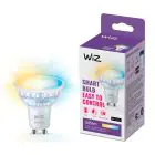 WiZ Smart Spot LED GU10 PAR16 5W 400lm 36D | Meilleur Rendu De Couleur - Dimmable - Remplacement 50W