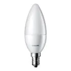 Philips Corepro LED Bougie E14 Dépolie 2.8W 250lm - 827  | Remplacement 25W